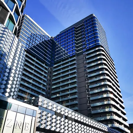 Sky Tower Space Катовице